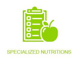 Westerville Specialized Nutrition Program