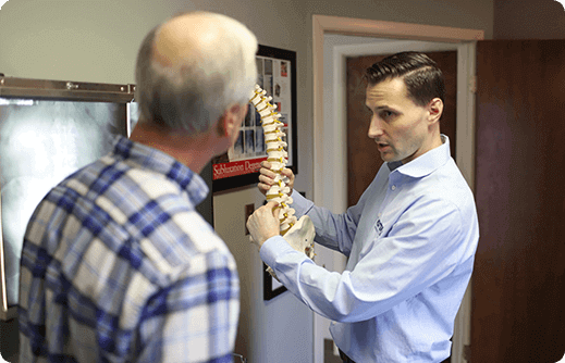 Spinal Decompression Therapy in Central Ohio