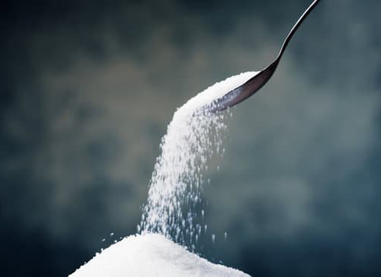 how zero sugar causes gaining weight